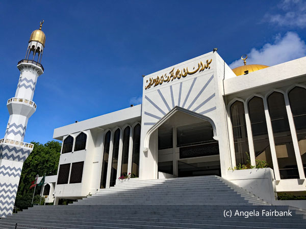 new mosque