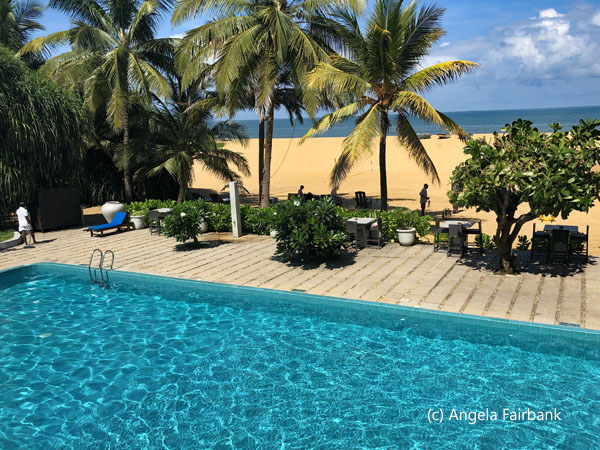 hotel pool