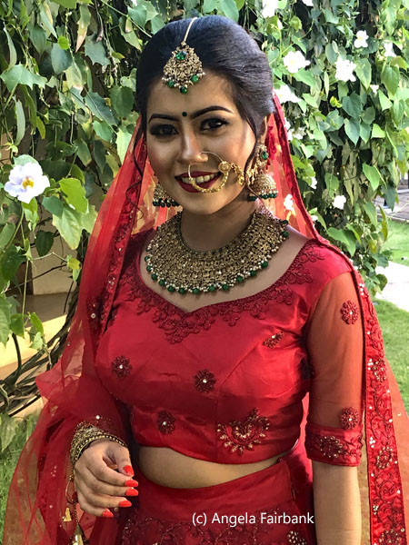bride