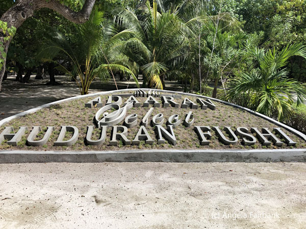 sign at resort 1