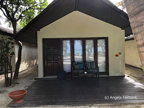 my beach hut