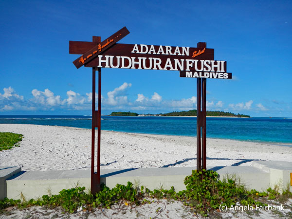 sign at resort 2