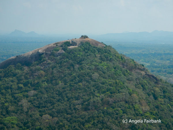 opposite hill