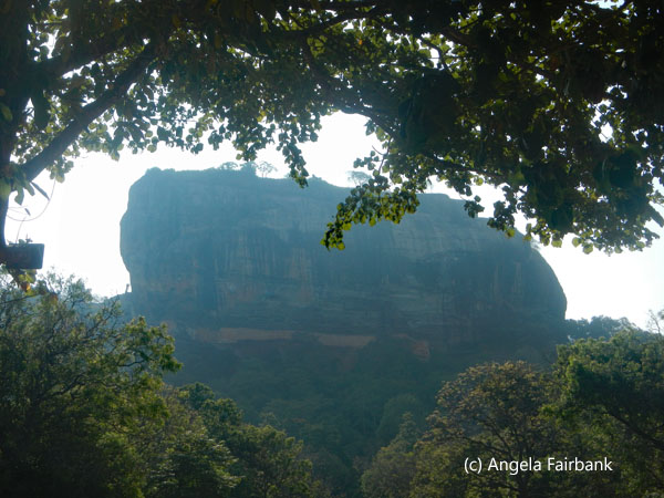 lion's rock