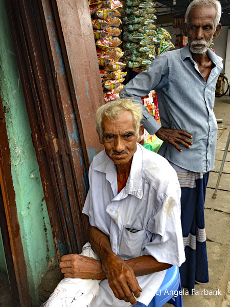 two old men