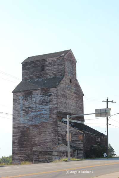 grain elevator