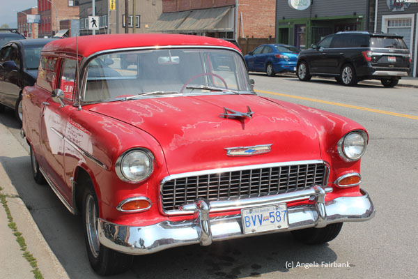 car