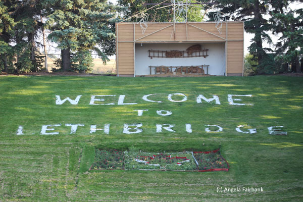 lethbridge sign