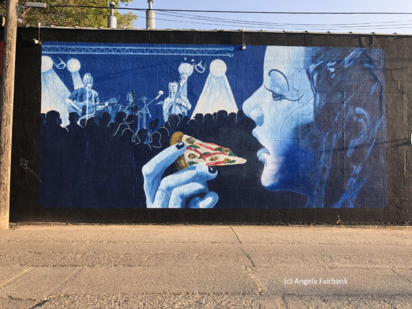 mural