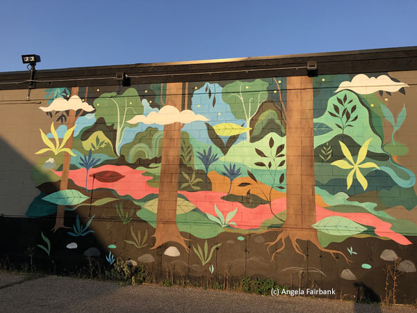 mural