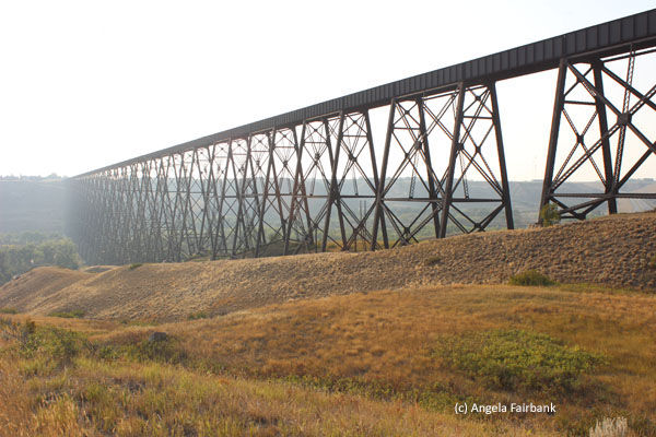 trestle bridge