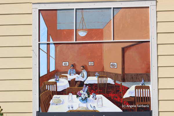 mural