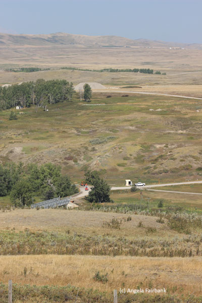 rolling hills