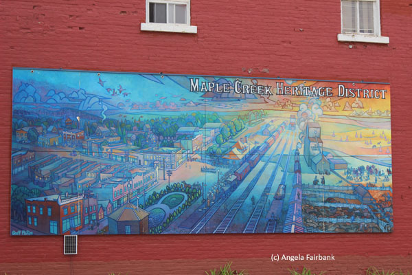 mural