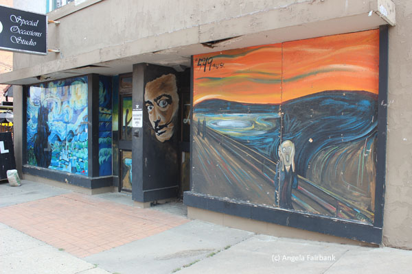mural