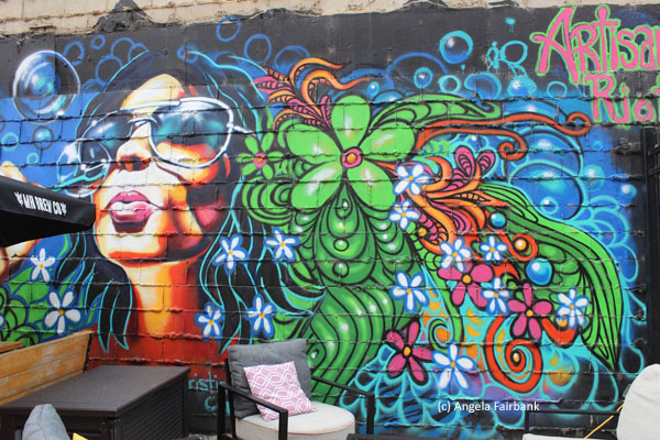 mural