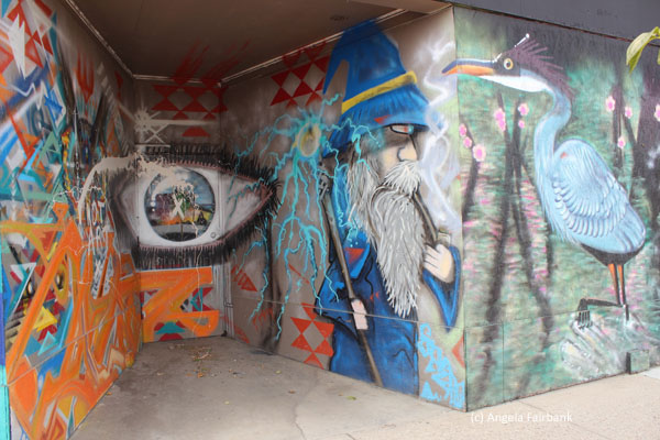 mural