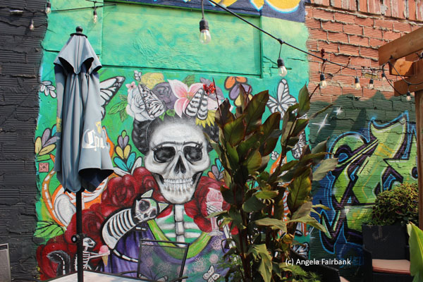 mural