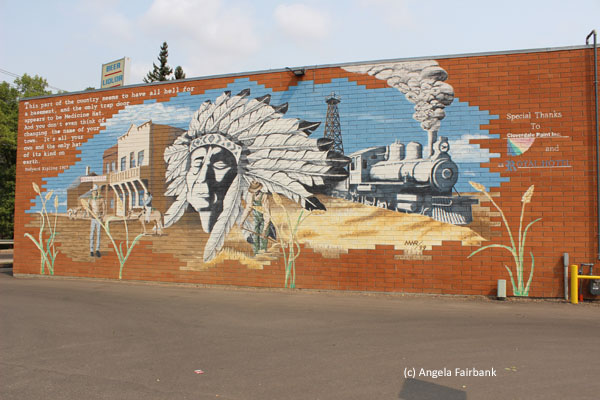mural