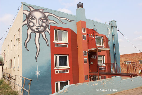 mural