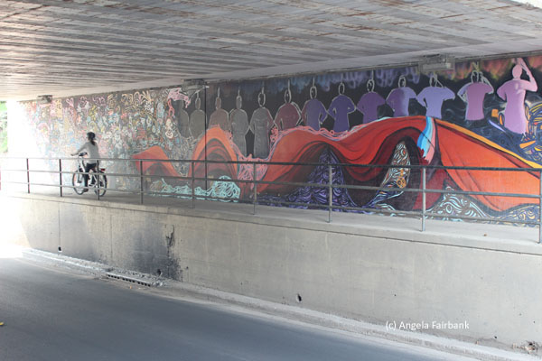 mural