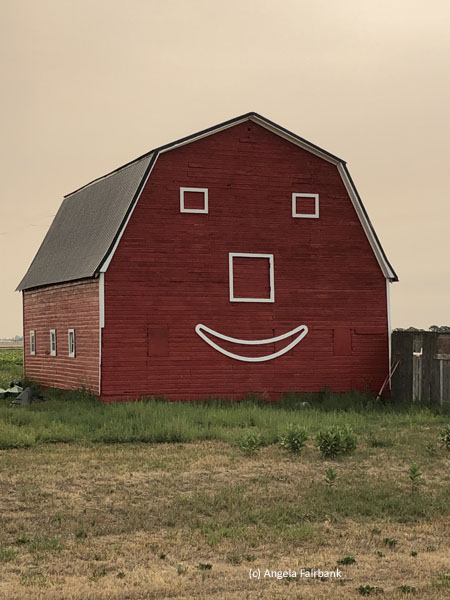 barn