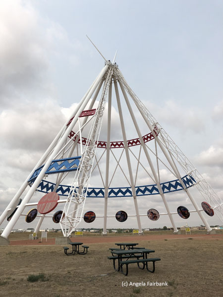 teepee