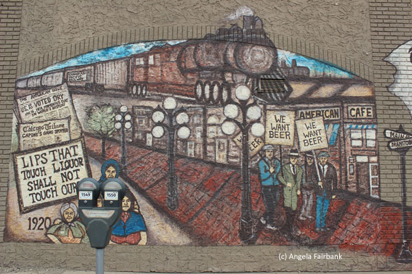 mural