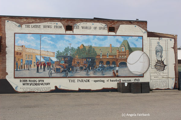 mural