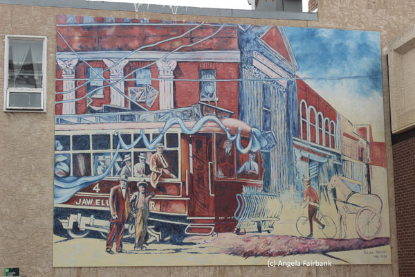 mural