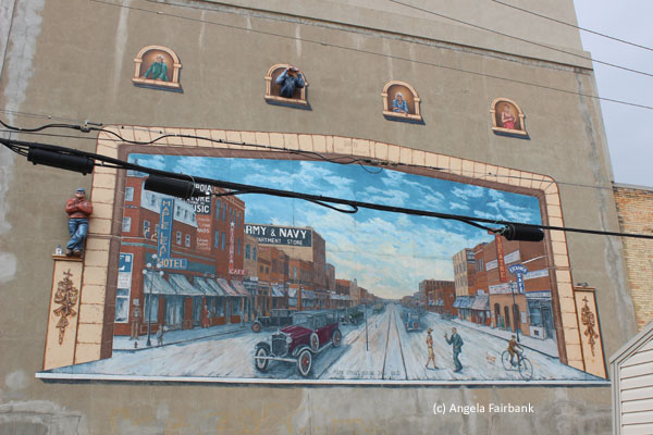 mural