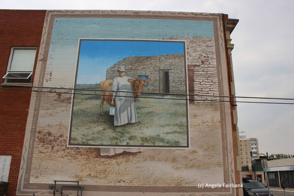 mural