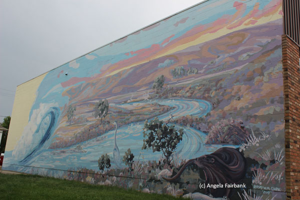 mural