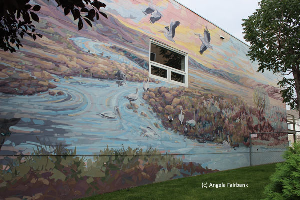 mural