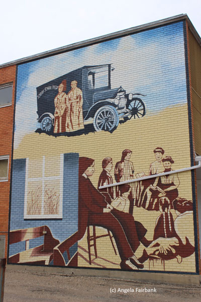 mural