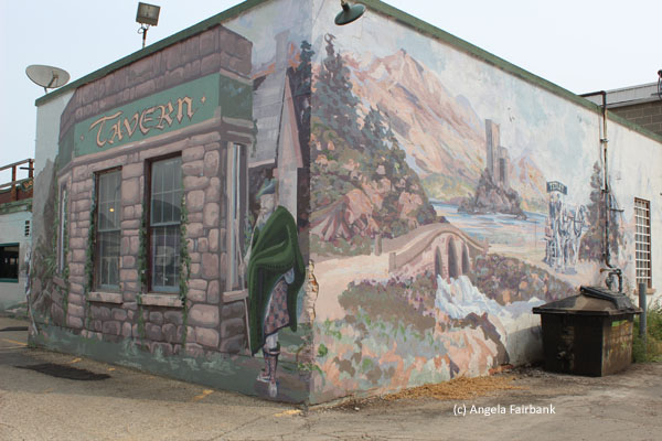 mural