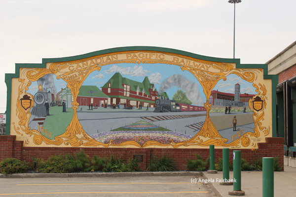 mural