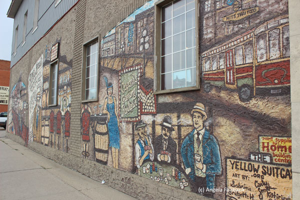 mural