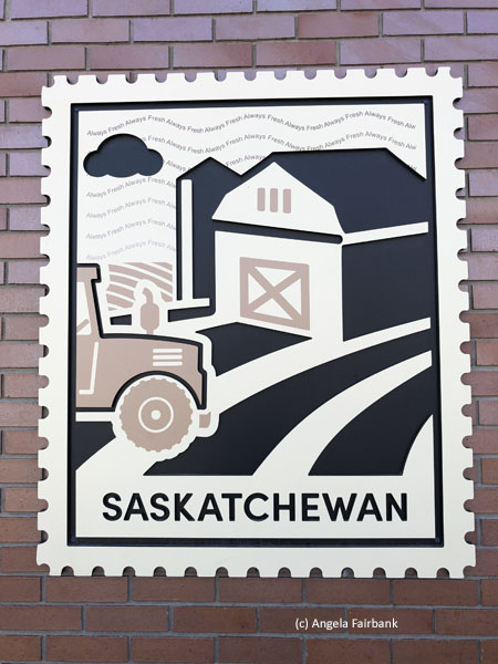 saskatchewan sign