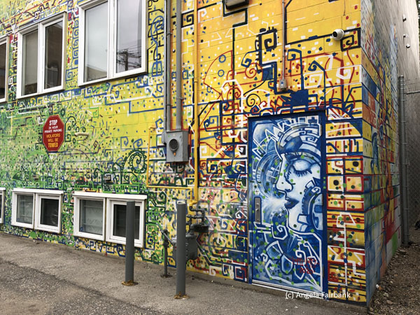 mural