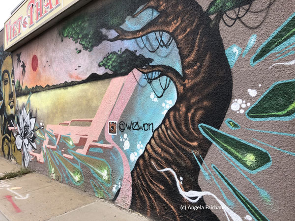 mural
