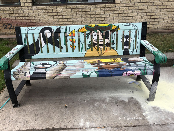 mural