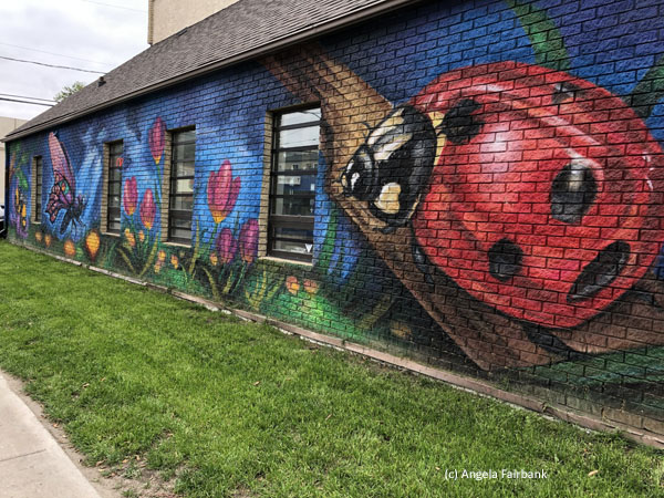 mural