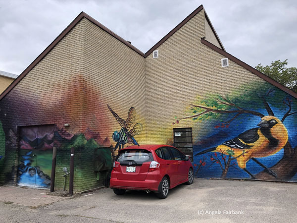 mural