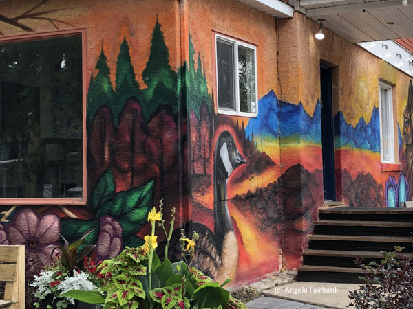mural