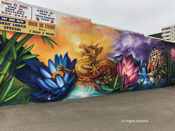 mural