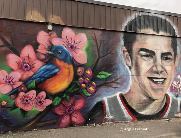 mural