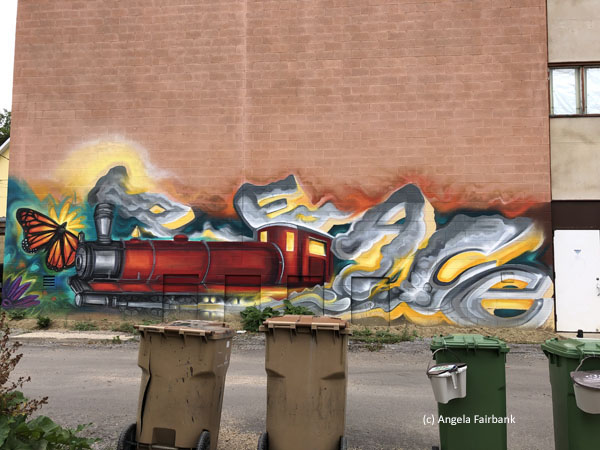 mural