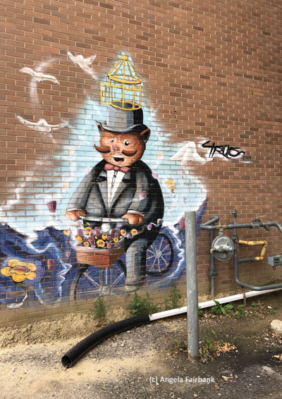 mural