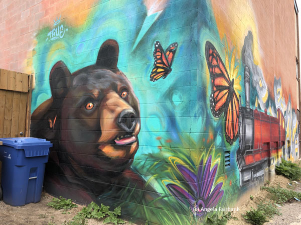 mural